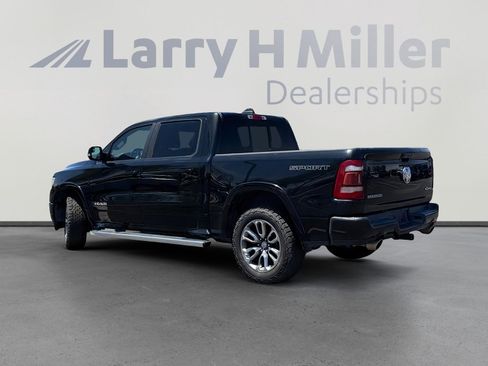 Used 2021 RAM 1500 Laramie w/ Sport Appearance Package AWD/4WD image 3