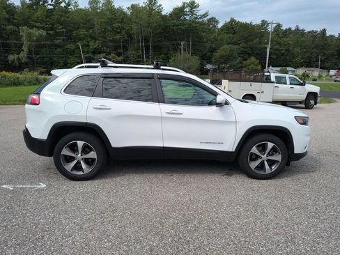 Used 2020 Jeep Cherokee Limited AWD/4WD image 6