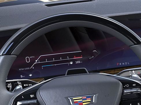 New 2026 Cadillac Escalade ESV Platinum Sport AWD/4WD image 18