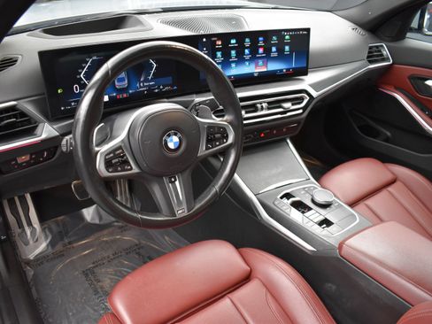 Used 2023 BMW 330i xDrive Sedan w/ M Sport Package AWD/4WD image 16