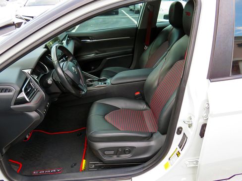 Used 2021 Toyota Camry TRD image 11