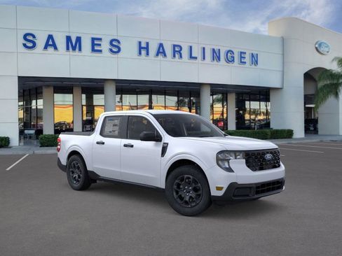 New 2025 Ford Maverick XLT w/ Equipment Group 302A image 7