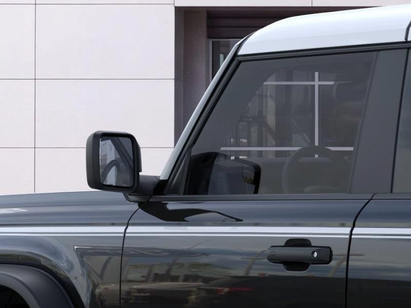 New 2026 Ford Bronco Heritage Edition AWD/4WD image 22