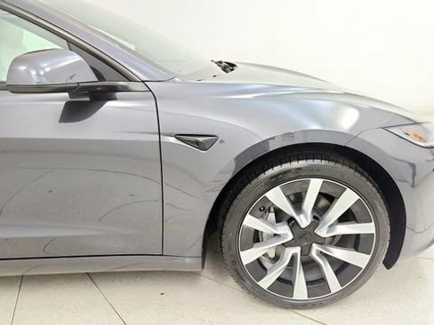 Used 2025 Tesla Model 3 Long Range RWD image 21