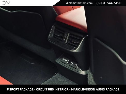 Used 2021 Lexus ES 250 F Sport w/ Accessory Package AWD/4WD image 22