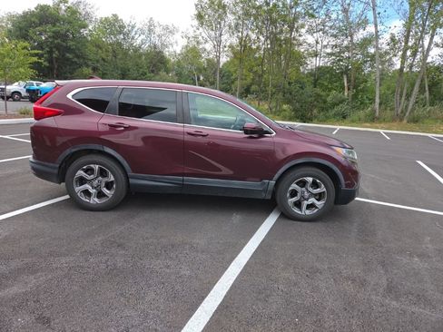 Used 2019 Honda CR-V EX image 4