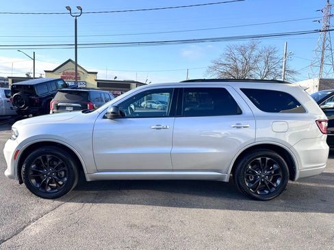 Certified 2024 Dodge Durango SXT w/ SXT Blacktop Group image 4