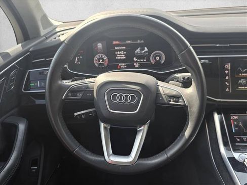 Used 2020 Audi Q7 3.0T Prestige w/ Prestige Package AWD/4WD image 13