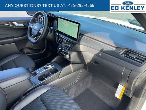 New 2026 Ford Escape ST-Line w/ Tech Pack #1 image 25