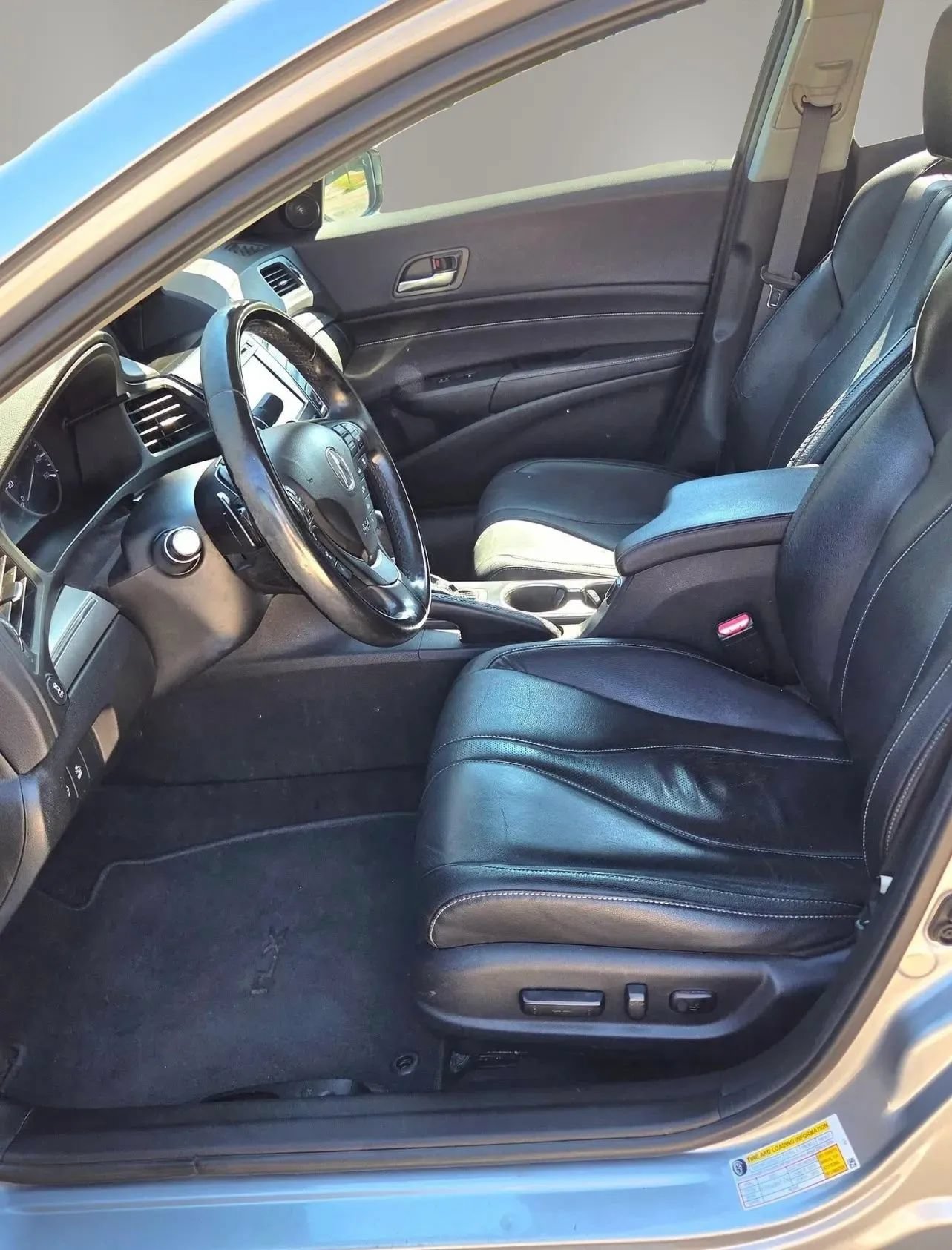Used 2020 Acura ILX FWD image 8