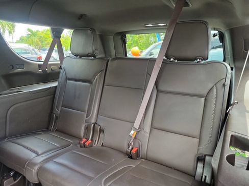 Used 2021 GMC Yukon XL Denali w/ Max Trailering Package RWD image 15