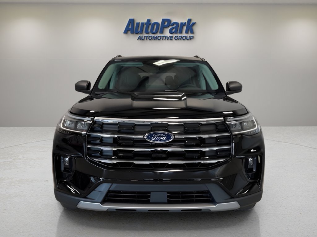 New 2026 Ford Explorer Active w/ Active Comfort Package AWD/4WD image 2