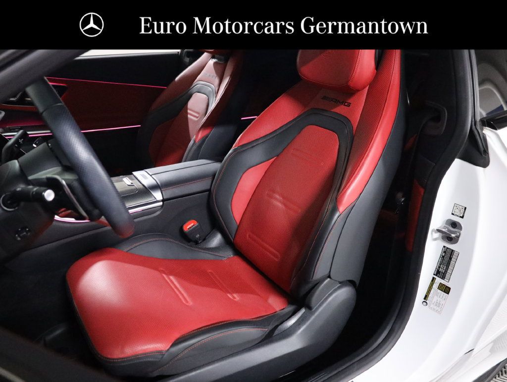 Used 2025 Mercedes-Benz CLE 53 AMG 4MATIC Coupe image 33