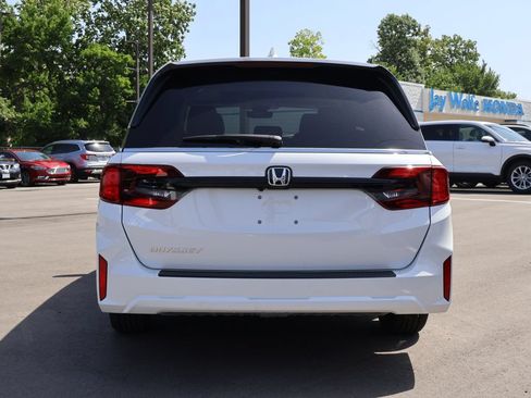 New 2026 Honda Odyssey EX-L image 6