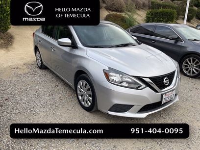 Used 2016 Nissan Sentra S