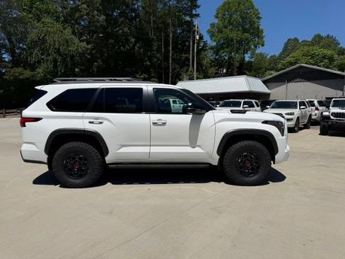 Used 2026 Toyota Sequoia TRD Pro AWD/4WD image 3