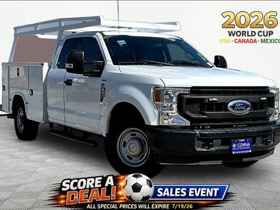 Used 2020 Ford F250 XL w/ Power Equipment Group