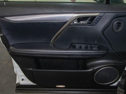 Used 2017 Lexus RX 350 F Sport image 11