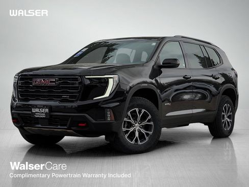 New 2025 GMC Acadia AT4 image 1