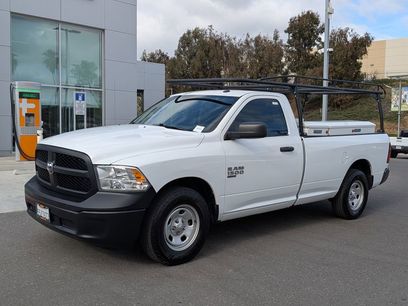 Used 2022 RAM 1500 Tradesman w/ Popular Equipment Group