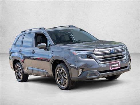 New 2026 Subaru Forester Limited AWD/4WD image 7