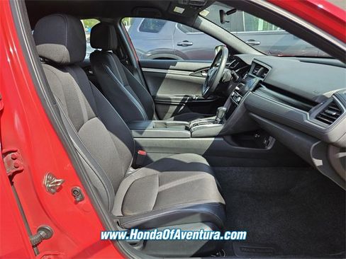 Certified 2020 Honda Civic Sport image 12