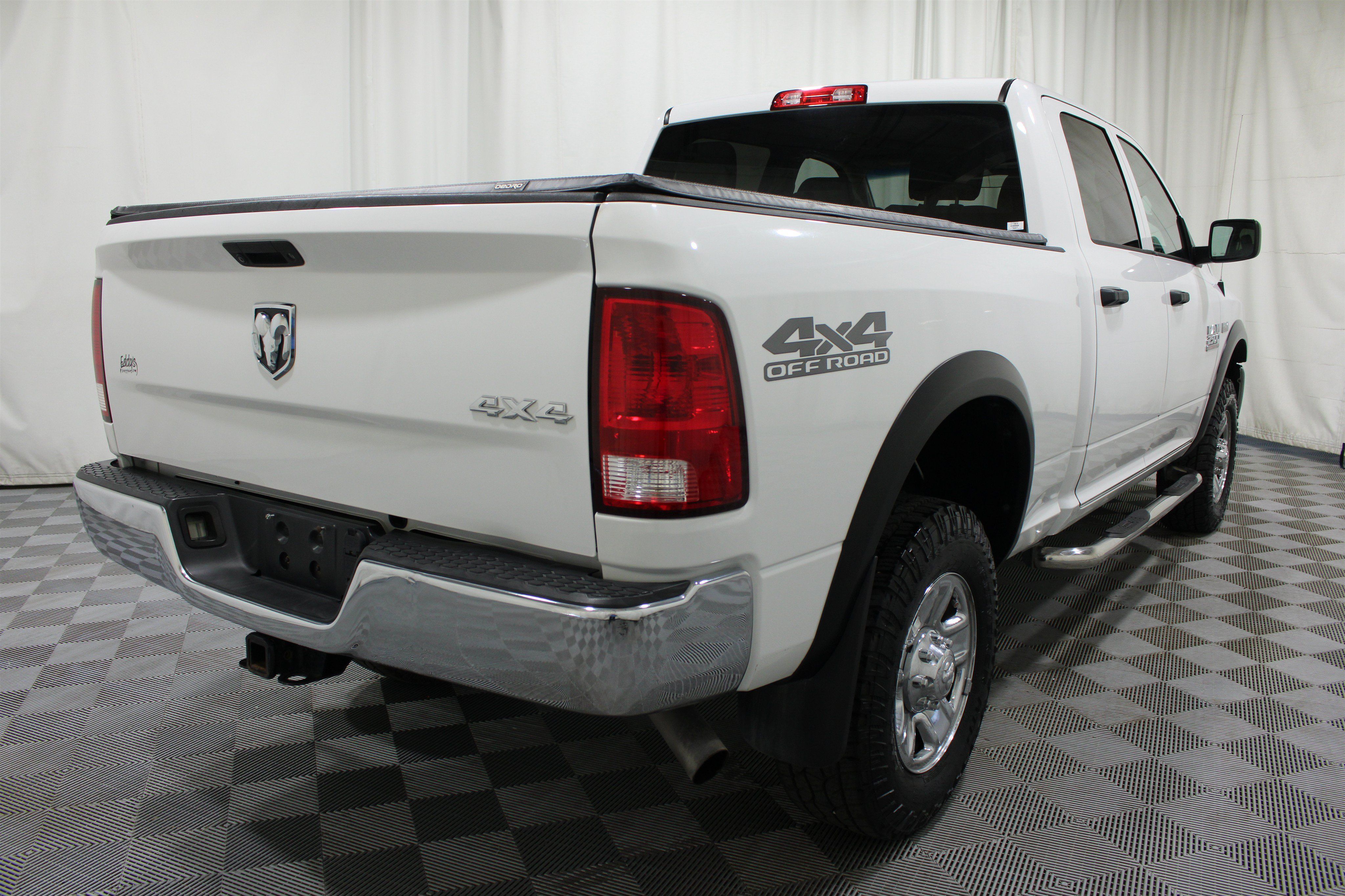 Used 2018 RAM 2500 Tradesman w/ Chrome Appearance Group AWD/4WD image 27
