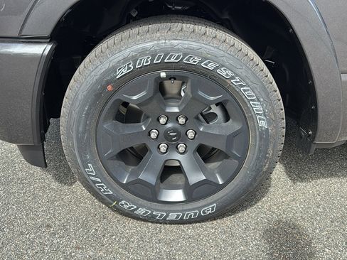 New 2026 RAM 1500 Big Horn image 6