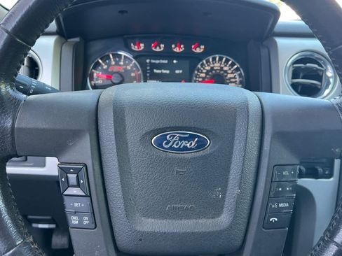 Used 2014 Ford F150 FX4 w/ Equipment Group 402A Luxury image 23