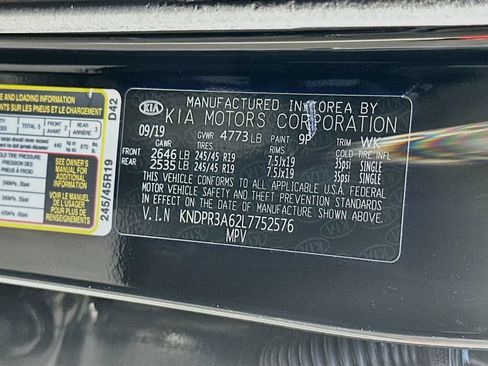 Used 2020 Kia Sportage SX FWD image 33