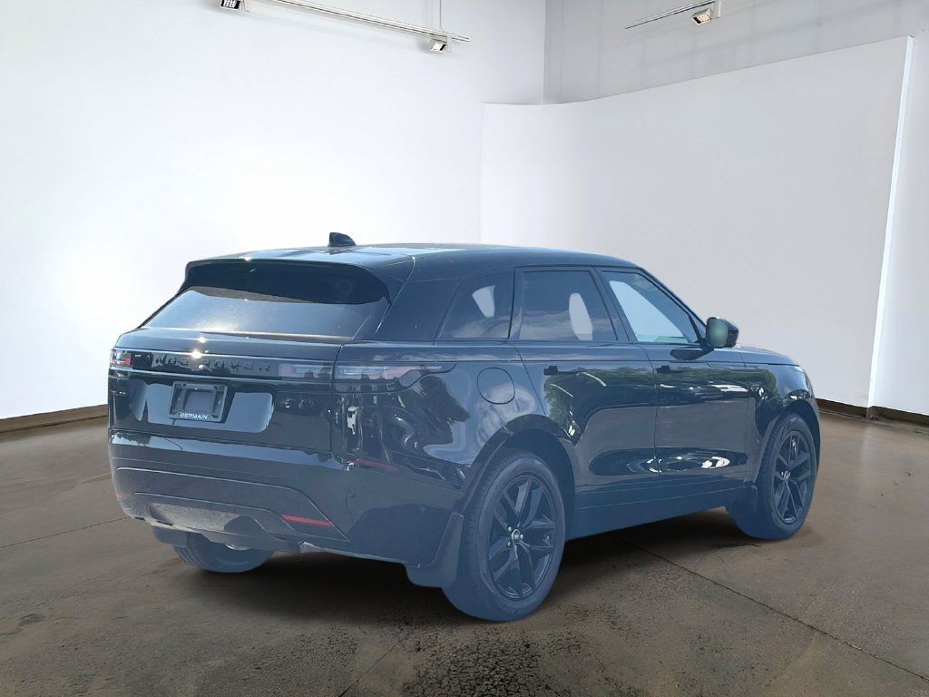 New 2026 Land Rover Range Rover Velar Dynamic SE AWD/4WD image 4