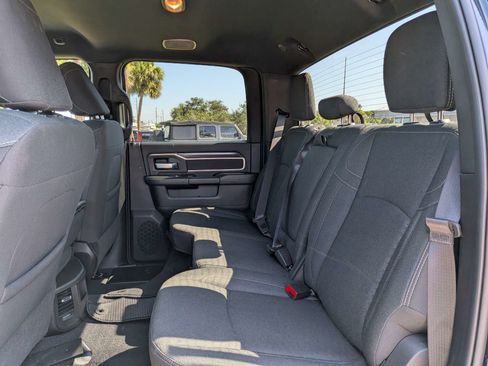 Used 2026 RAM 2500 Big Horn AWD/4WD image 17