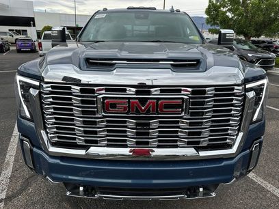 New 2026 GMC Sierra 2500 Denali w/ Denali Reserve Package