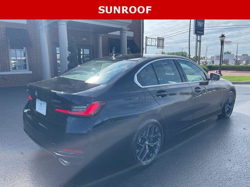 Used 2026 BMW 330i xDrive Sedan AWD/4WD image 8