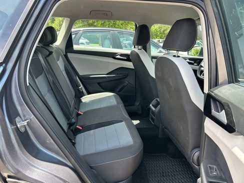 Certified 2025 Volkswagen Taos S FWD image 42