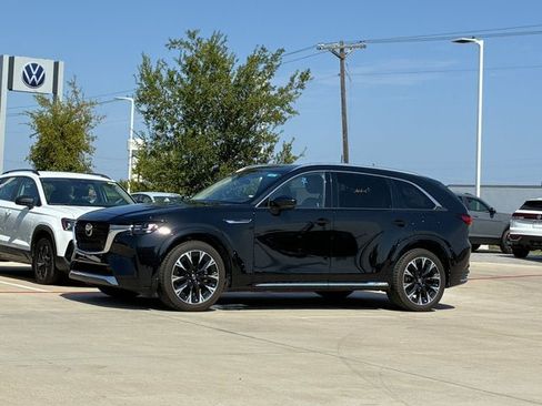Used 2024 MAZDA CX-90 3.3 Turbo S AWD/4WD image 2