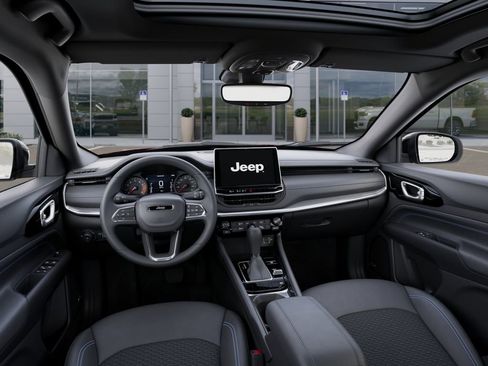 New 2026 Jeep Compass Latitude w/ Quick Order Package 29K image 15