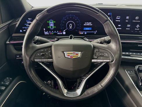 Used 2023 Cadillac Escalade Sport w/ LPO, Illumination Package AWD/4WD image 12
