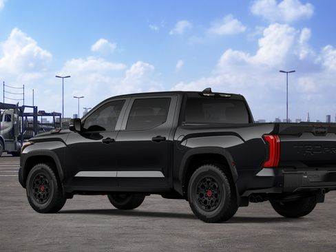 New 2026 Toyota Tundra TRD Pro AWD/4WD image 6