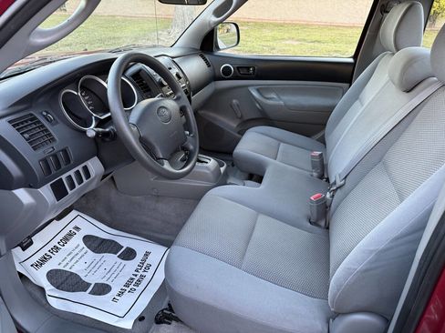 Used 2008 Toyota Tacoma 2WD Regular Cab image 10