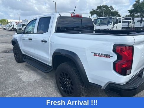 Used 2025 Chevrolet Colorado Trail Boss image 11