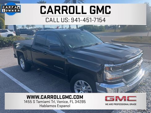 Used 2018 Chevrolet Silverado 1500 LT w/ All Star Edition image 1