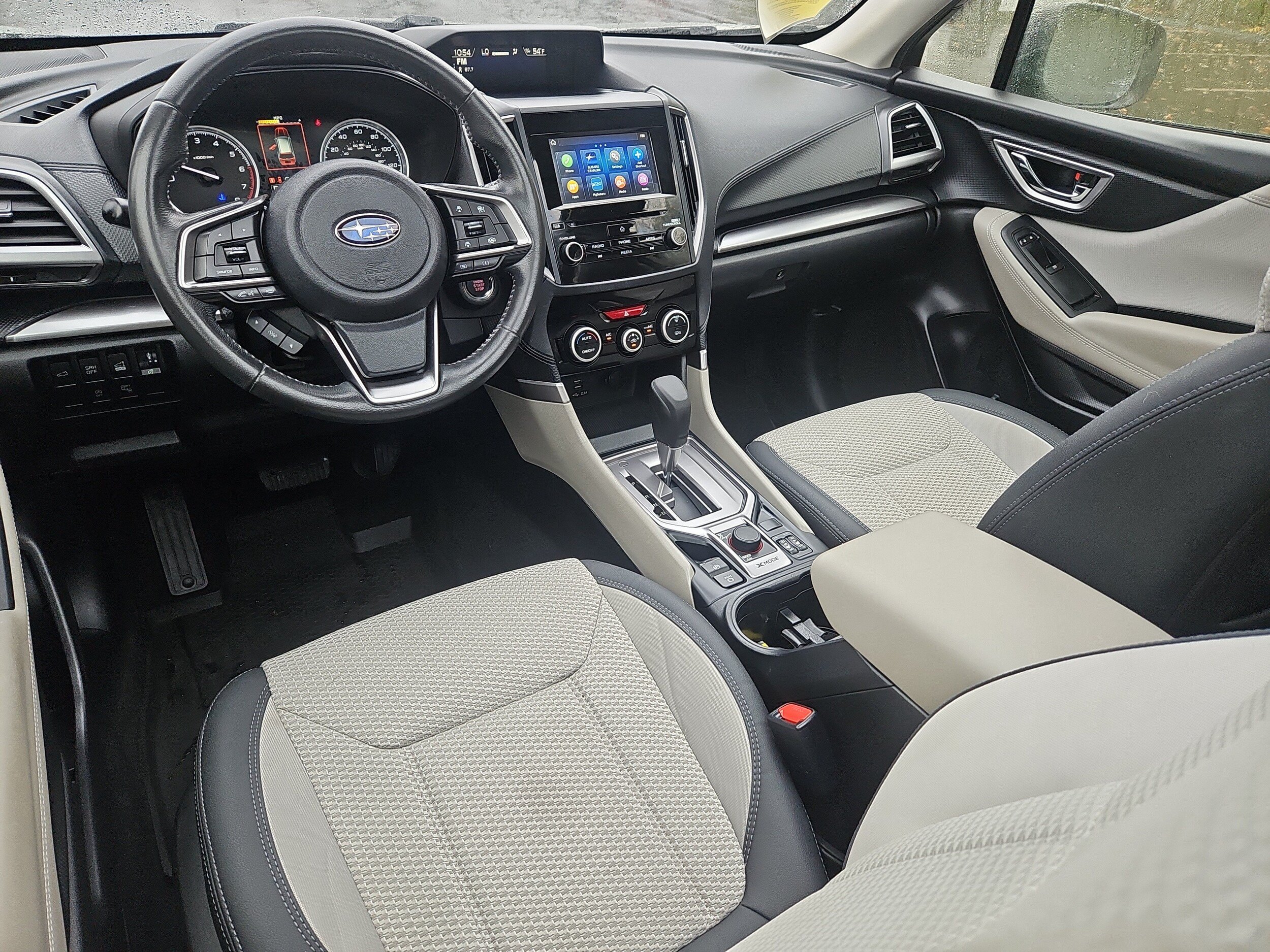 Used 2021 Subaru Forester Premium AWD/4WD image 3