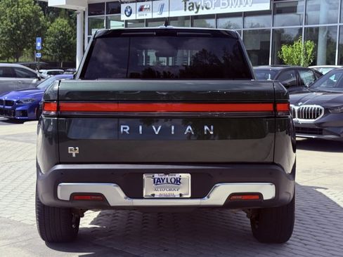 Used 2023 Rivian R1T Adventure AWD/4WD image 4