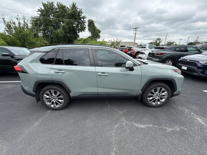Used 2021 Toyota RAV4 XLE Premium