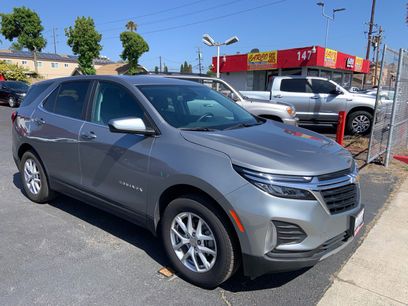 Used 2024 Chevrolet Equinox LT w/ Driver Convenience Package