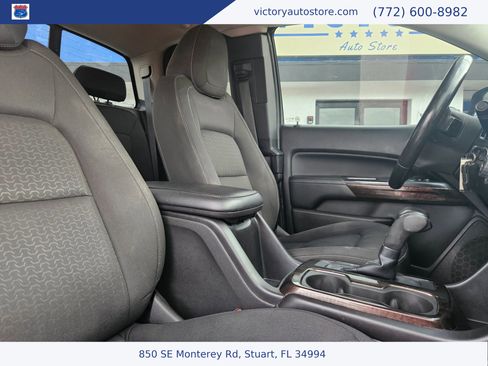 Used 2016 GMC Canyon SLE w/ SLE Convenience Package image 34