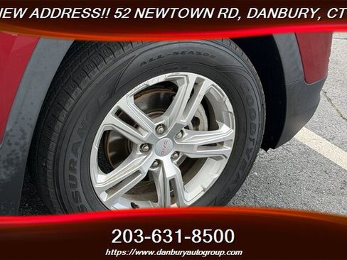 Used 2018 GMC Terrain SLE w/ Driver Convenience Package AWD/4WD image 9
