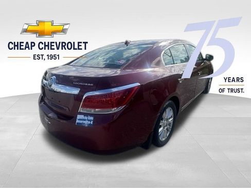 Used 2010 Buick LaCrosse CX FWD image 3