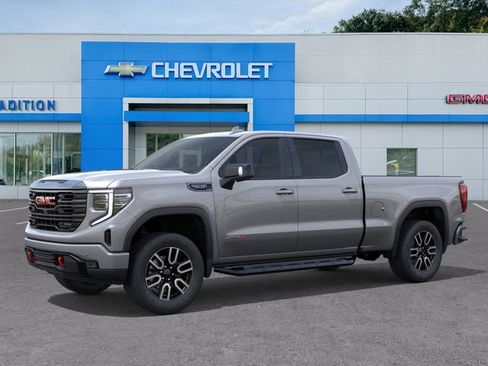 New 2026 GMC Sierra 1500 AT4 w/ Technology Package AWD/4WD image 2